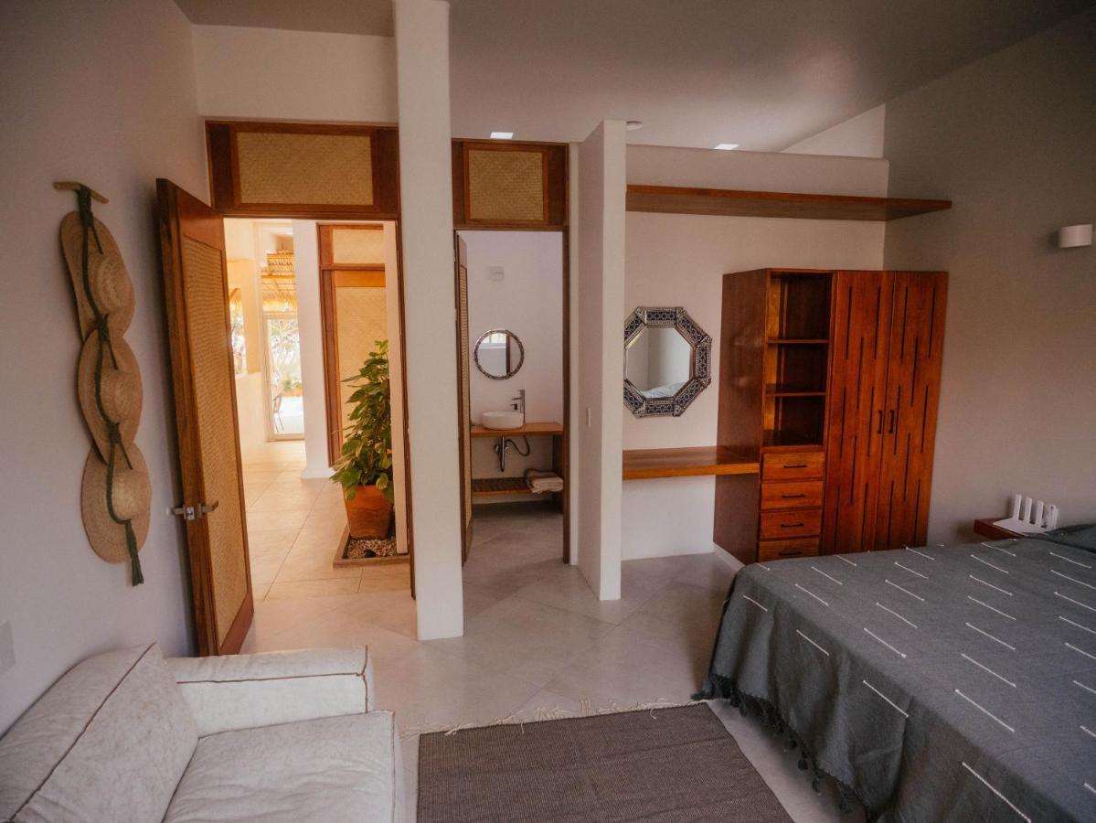 Casa La Bomba Villa Puerto Escondido  Luaran gambar