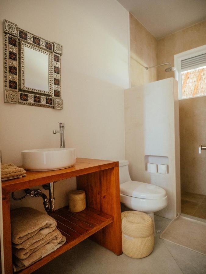 Casa La Bomba Villa Puerto Escondido  Luaran gambar