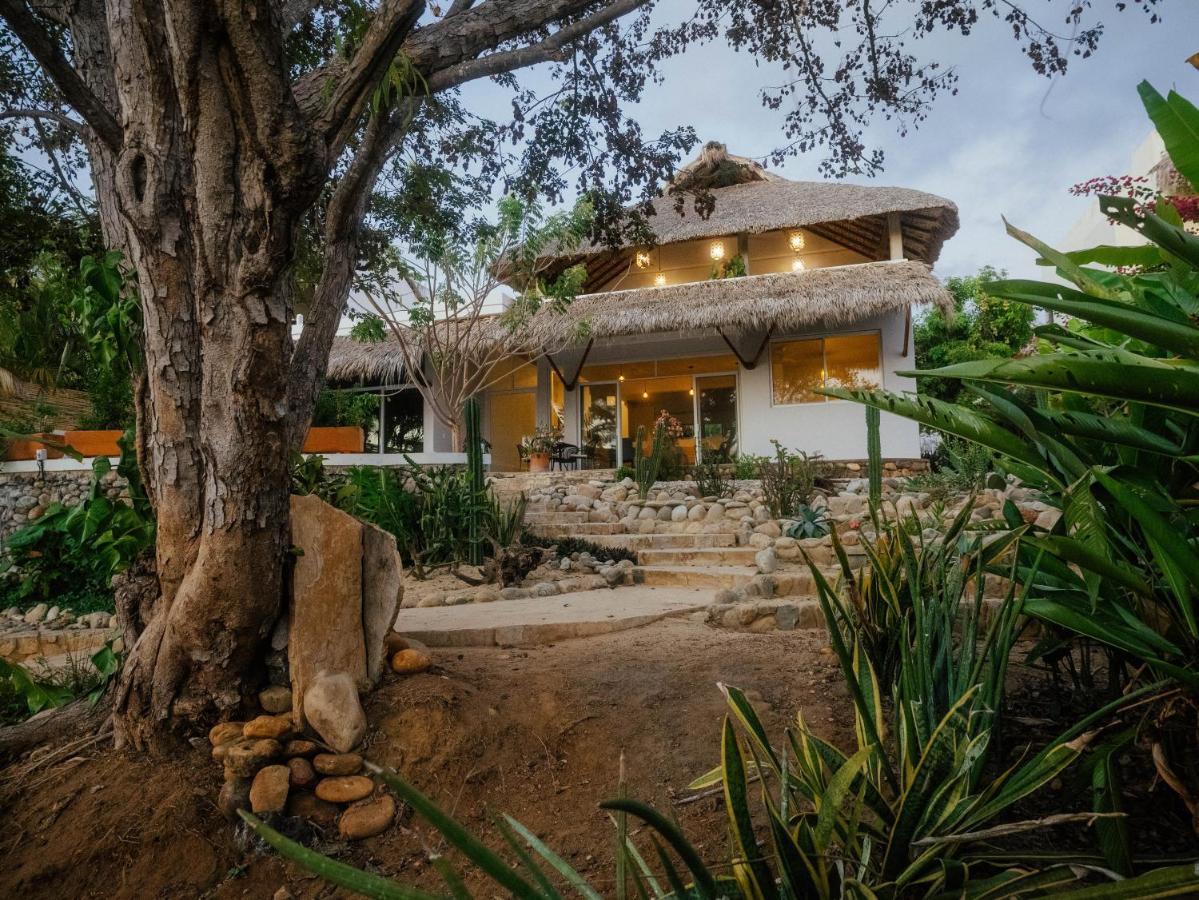 Casa La Bomba Villa Puerto Escondido  Luaran gambar