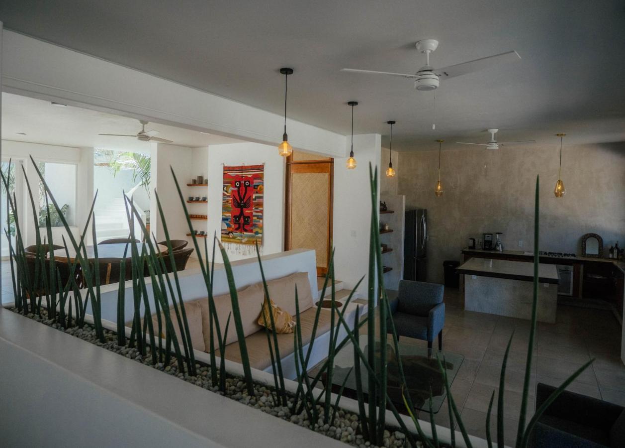 Casa La Bomba Villa Puerto Escondido  Luaran gambar