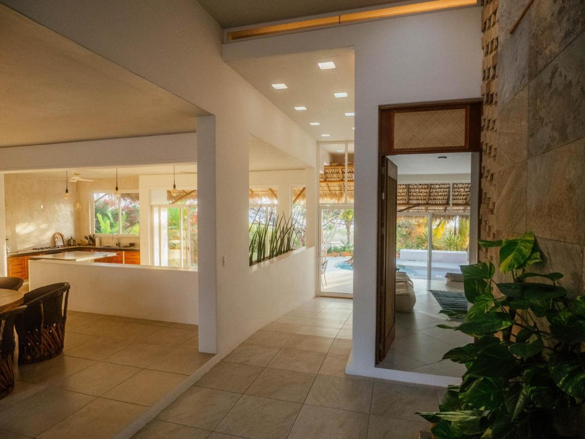 Casa La Bomba Villa Puerto Escondido  Luaran gambar
