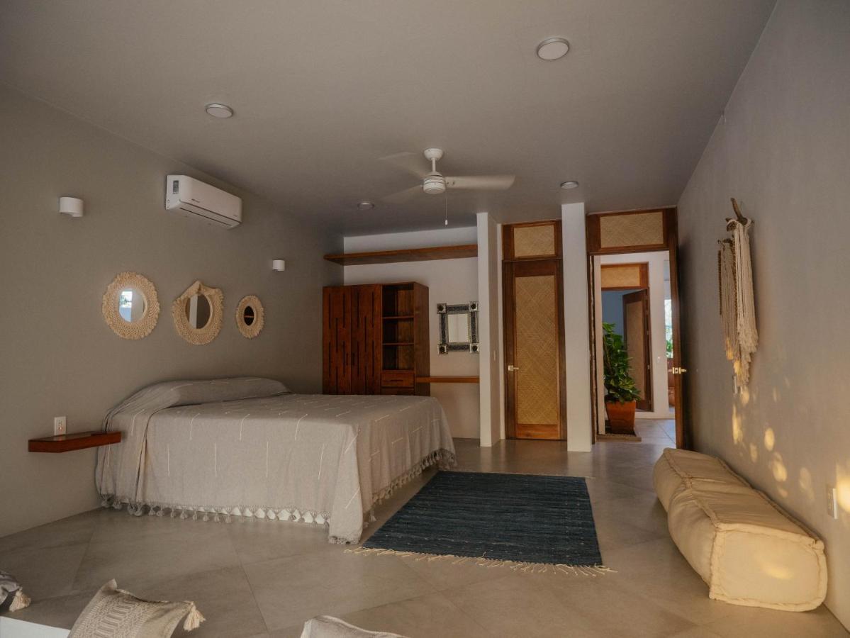 Casa La Bomba Villa Puerto Escondido  Luaran gambar