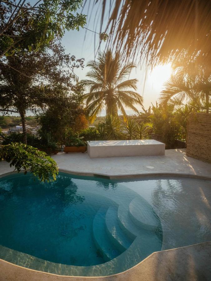 Casa La Bomba Villa Puerto Escondido  Luaran gambar