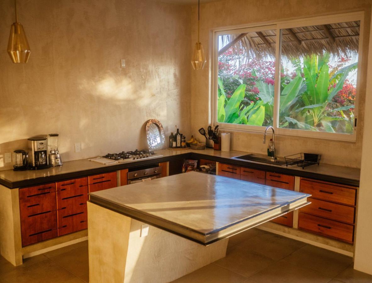 Casa La Bomba Villa Puerto Escondido  Luaran gambar