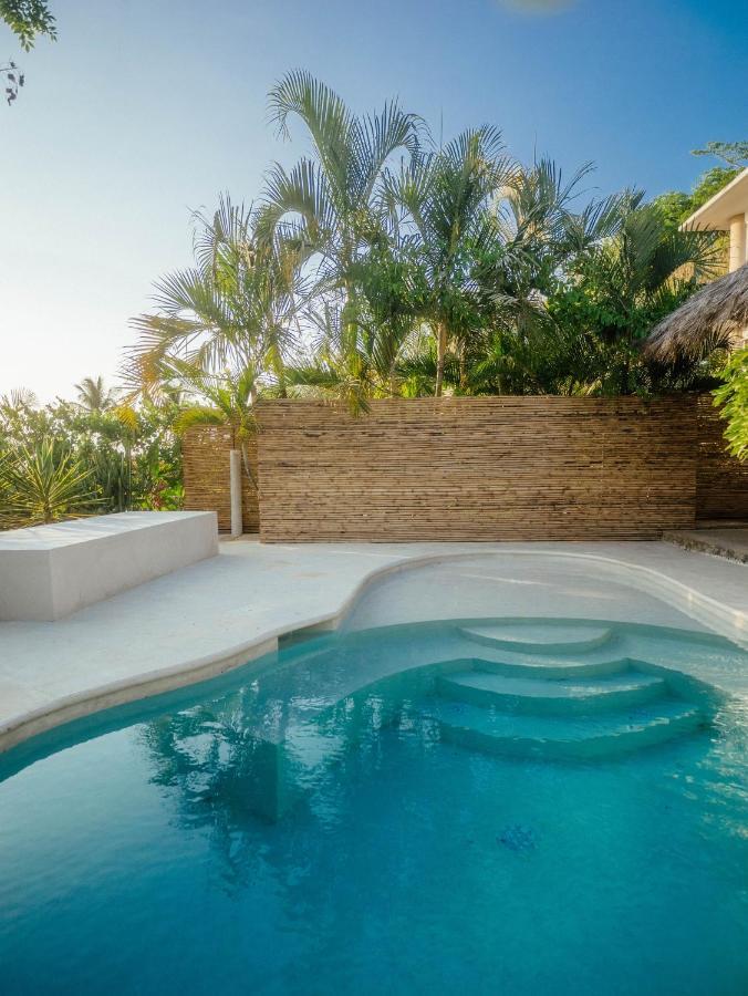 Casa La Bomba Villa Puerto Escondido  Luaran gambar