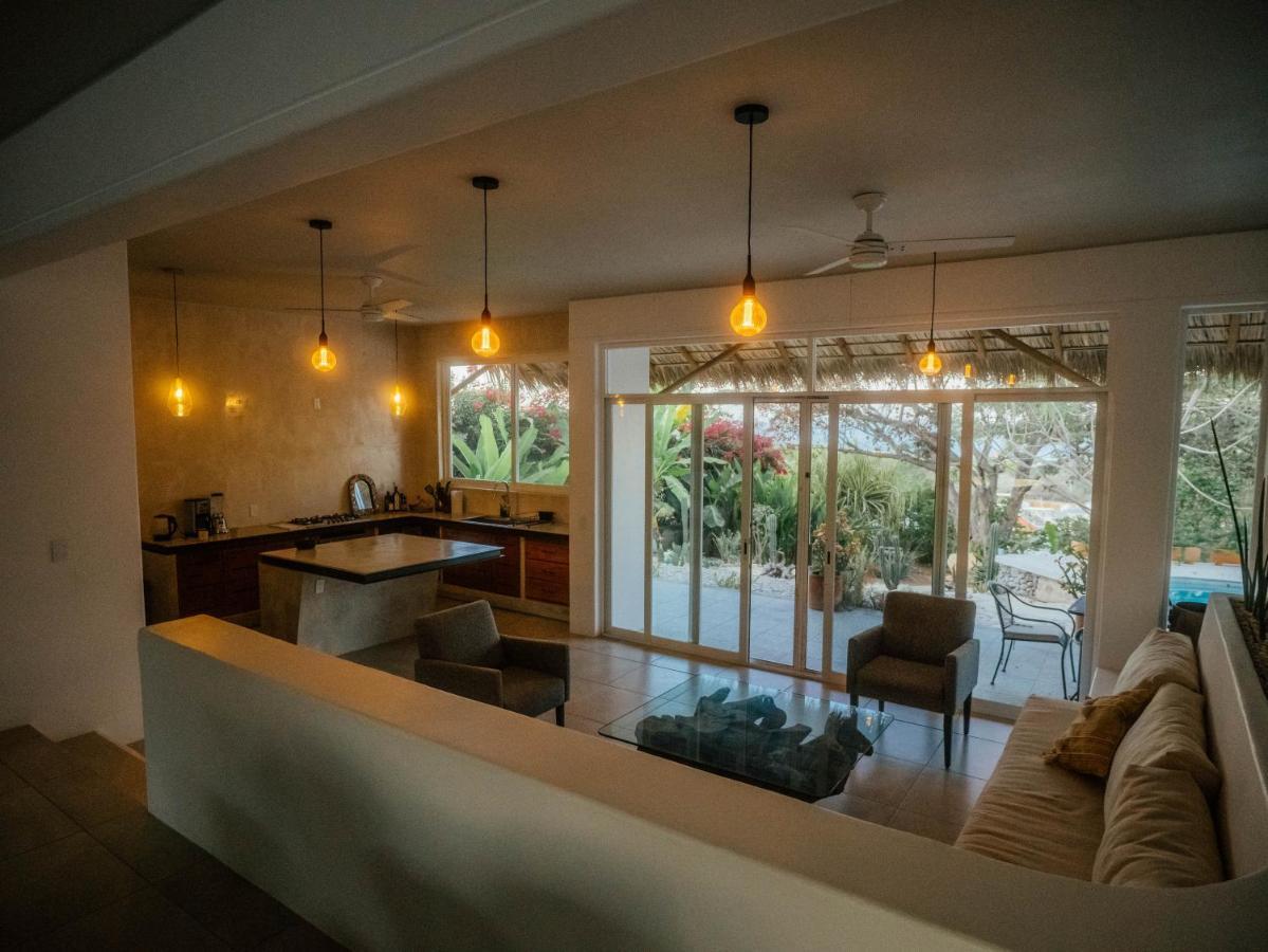 Casa La Bomba Villa Puerto Escondido  Luaran gambar