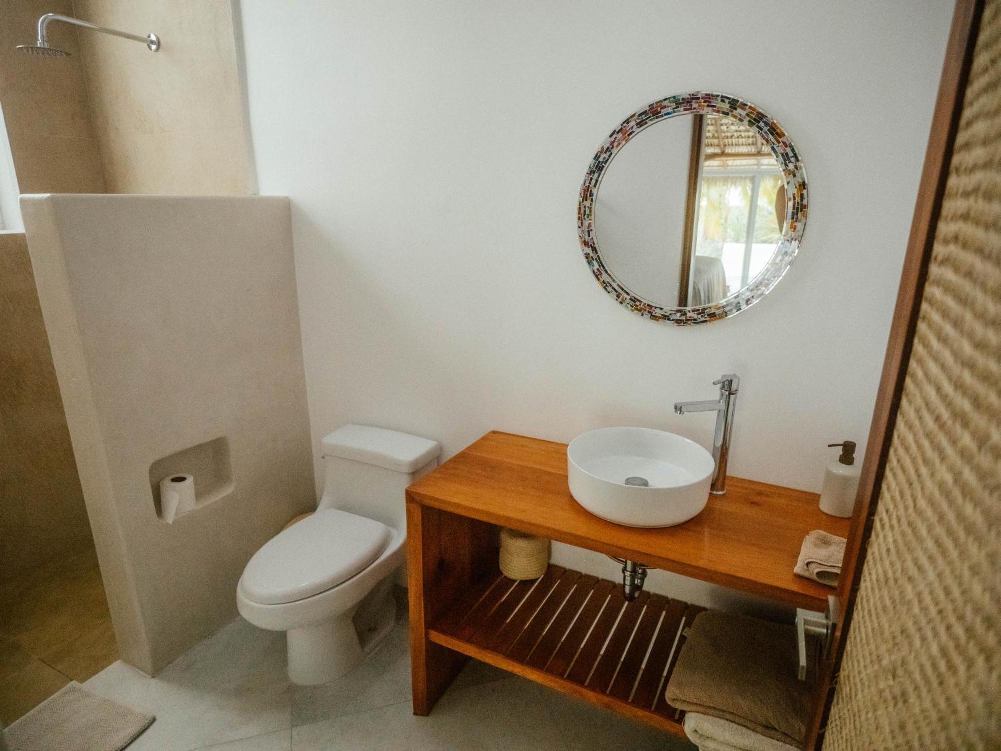 Casa La Bomba Villa Puerto Escondido  Luaran gambar