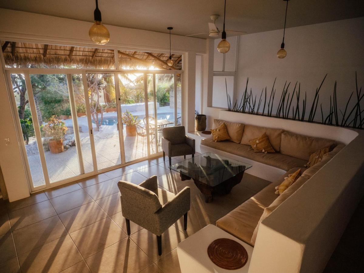 Casa La Bomba Villa Puerto Escondido  Luaran gambar