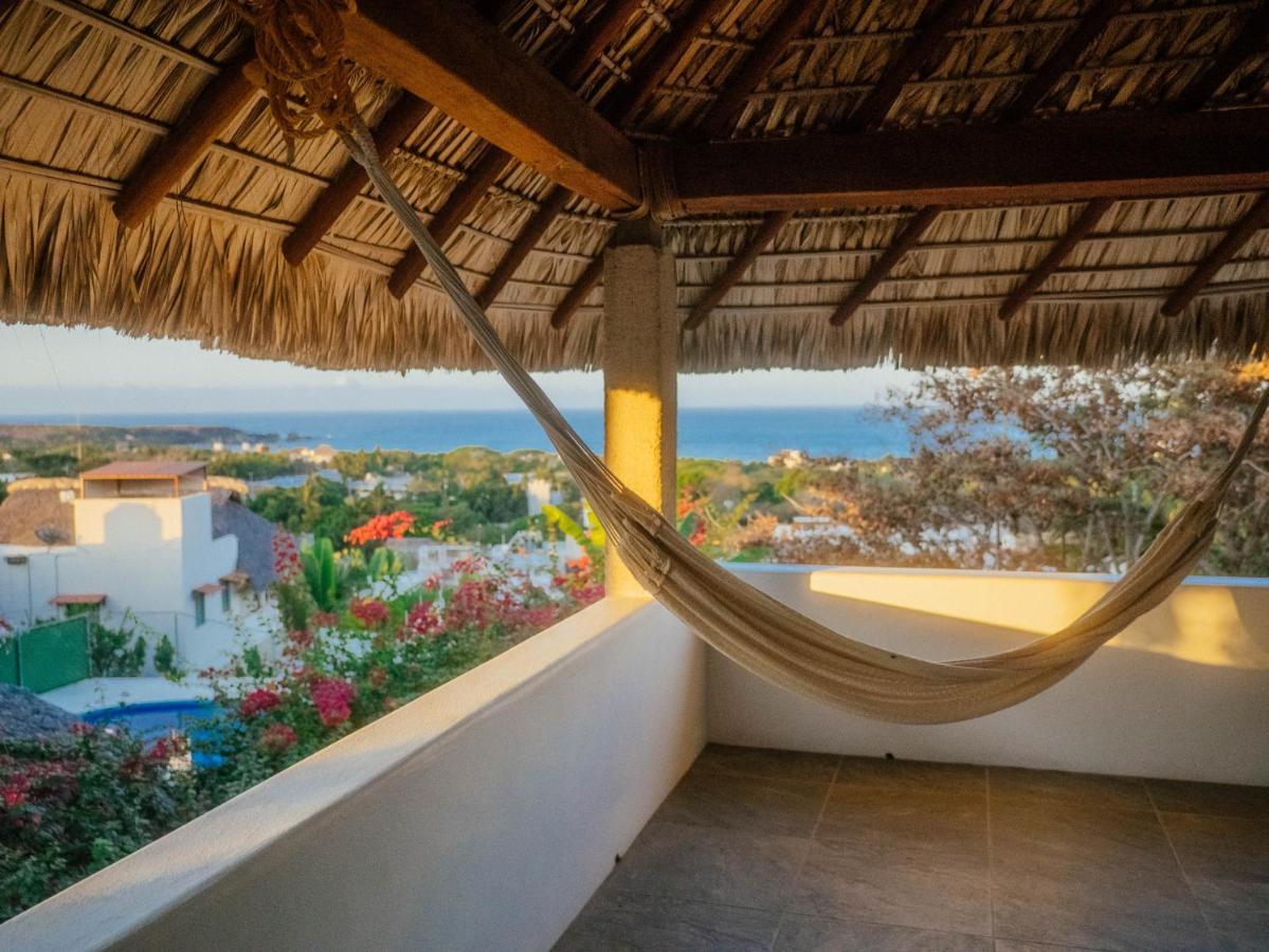 Casa La Bomba Villa Puerto Escondido  Luaran gambar
